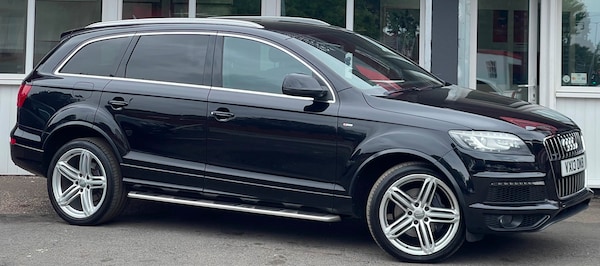 Used Audi Q7 2013 for sale - 75572520: Photo 5