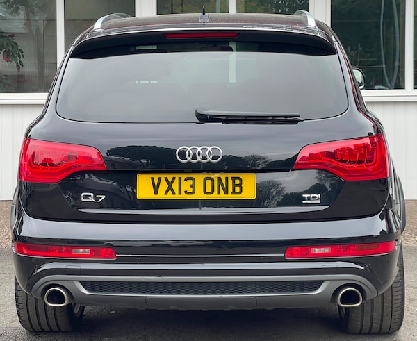 Used Audi Q7 2013 for sale - 75572520: Photo 7