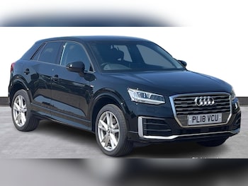 Used Audi Q2 2018 for sale - 79523291: Photo