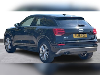 Used Audi Q2 2018 for sale - 79523291: Photo