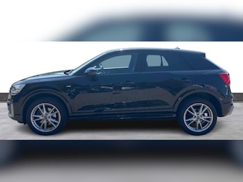 Used Audi Q2 2018 for sale - 79523291: Photo