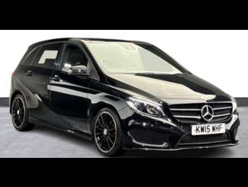 2015 - 2.1 AMG Line MPV 5dr Diesel 7G-DCT Euro 6 (s/s) (136 ps)