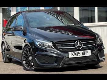 Used Mercedes-Benz B-Class 2015 for sale - 75097629: Photo