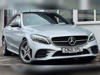 Used Mercedes-Benz C-Class 2021 for sale - 75571472: Photo