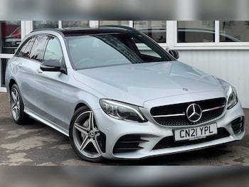 Used Mercedes-Benz C-Class 2021 for sale - 75571472: Photo