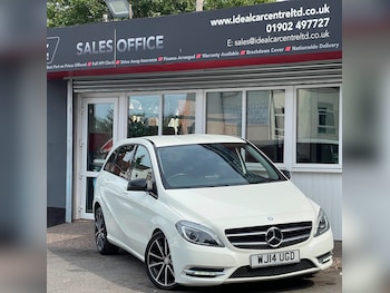 Mercedes-Benz - B-Class