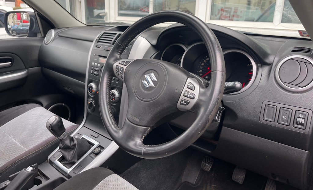 Vehicle 11