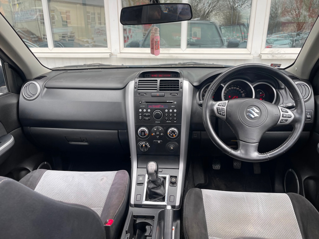 Vehicle 16