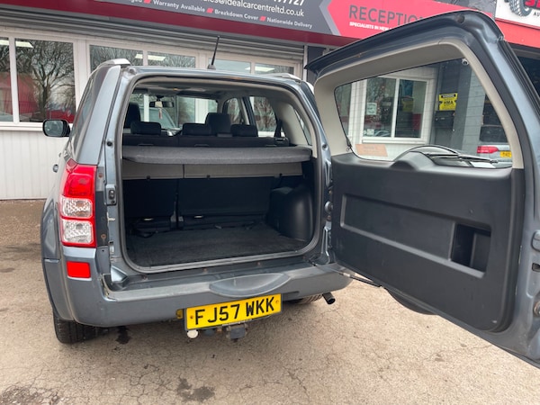 Used Suzuki Grand Vitara 2007 for sale - 75571030: Photo 18