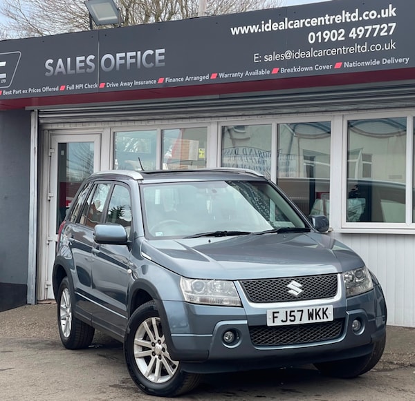 Used Suzuki Grand Vitara 2007 for sale - 75571030: Photo 1