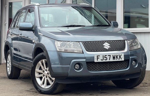 Used Suzuki Grand Vitara 2007 for sale - 75571030: Photo 2