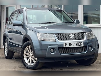 Used Suzuki Grand Vitara 2007 for sale - 75571030: Photo