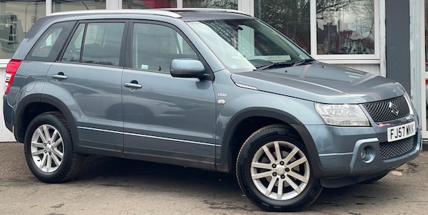 Used Suzuki Grand Vitara 2007 for sale - 75571030: Photo 3