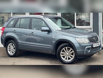 Used Suzuki Grand Vitara 2007 for sale - 75571030: Photo