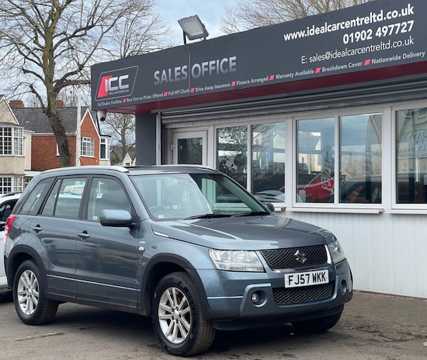 Used Suzuki Grand Vitara 2007 for sale - 75571030: Photo 6