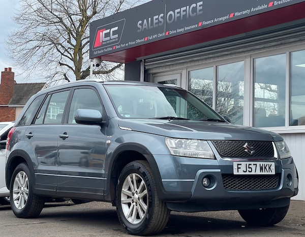 Used Suzuki Grand Vitara 2007 for sale - 75571030: Photo 7