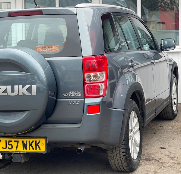 Used Suzuki Grand Vitara 2007 for sale - 75571030: Photo 9
