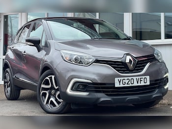 Used Renault Captur 2020 for sale - 78216050: Photo