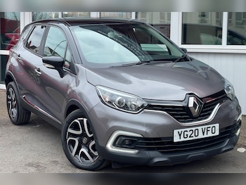 Used Renault Captur 2020 for sale - 78216050: Photo