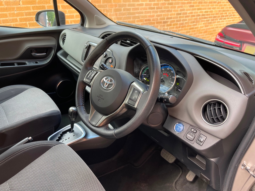 Vehicle 18