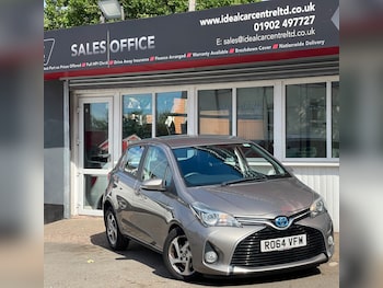 Used Toyota Yaris 2014 for sale - 75571506: Photo