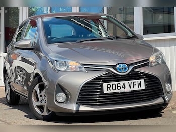 Used Toyota Yaris 2014 for sale - 75571506: Photo