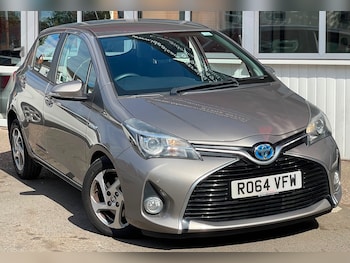 Used Toyota Yaris 2014 for sale - 75571506: Photo