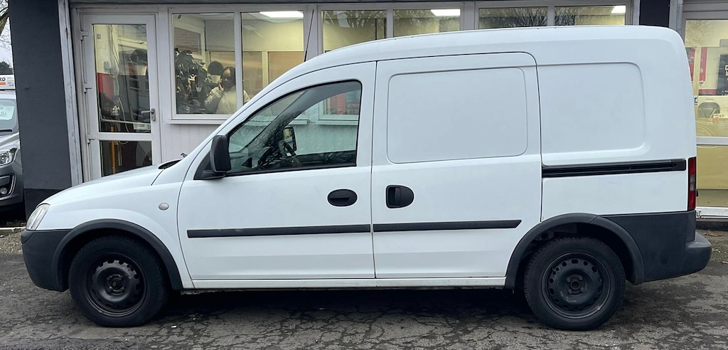 Used Vauxhall Combo 2008 for sale - 77053422: Photo 10