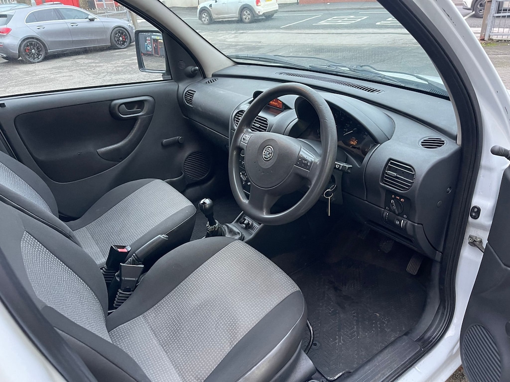 Used Vauxhall Combo 2008 for sale - 77053422: Photo 11