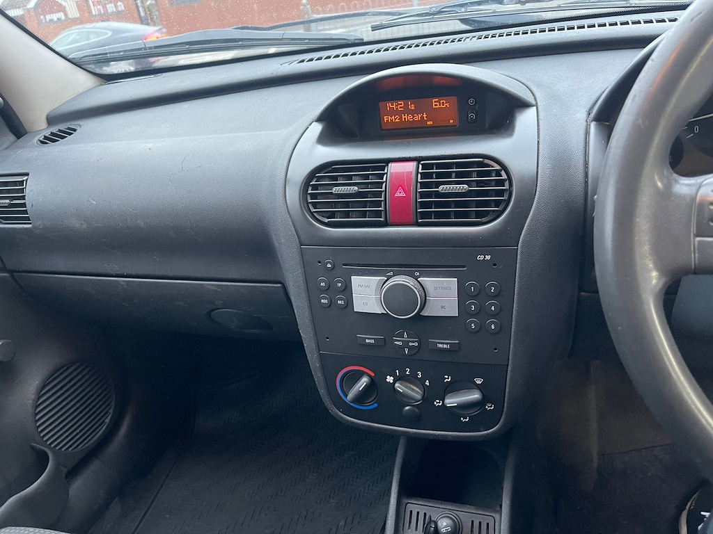 Used Vauxhall Combo 2008 for sale - 77053422: Photo 13