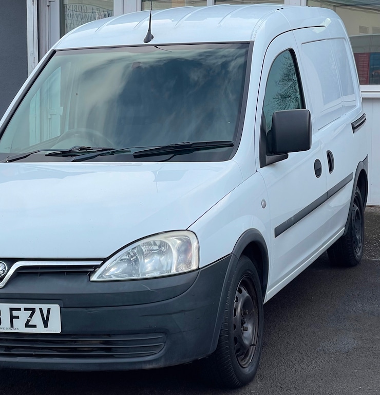 Used Vauxhall Combo 2008 for sale - 77053422: Photo 15