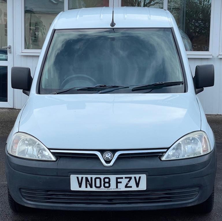 Used Vauxhall Combo 2008 for sale - 77053422: Photo 16
