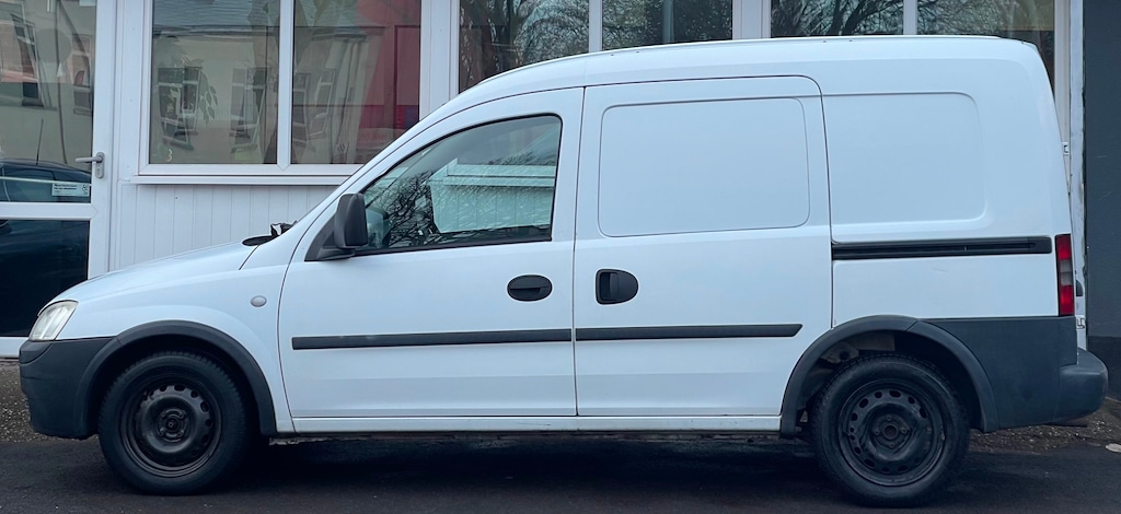 Used Vauxhall Combo 2008 for sale - 77053422: Photo 17