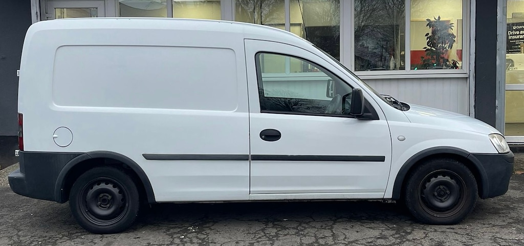 Used Vauxhall Combo 2008 for sale - 77053422: Photo 2