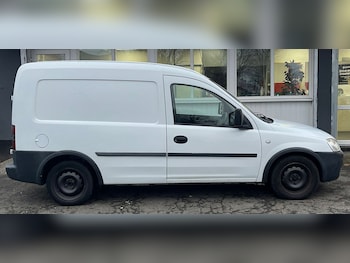 Used Vauxhall Combo 2008 for sale - 77053422: Photo