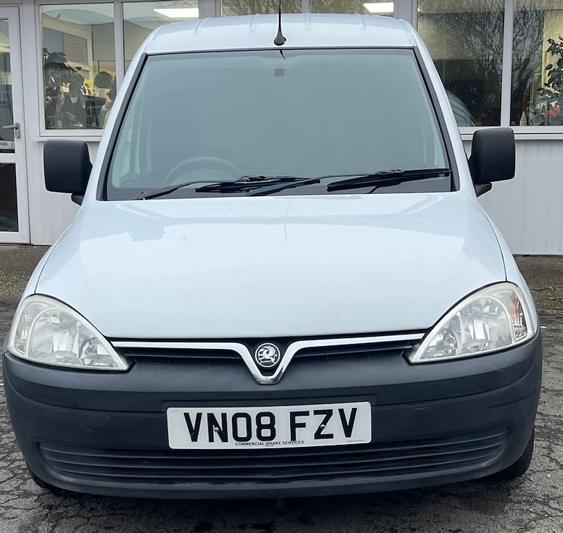 Used Vauxhall Combo 2008 for sale - 77053422: Photo 3