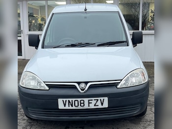 Used Vauxhall Combo 2008 for sale - 77053422: Photo