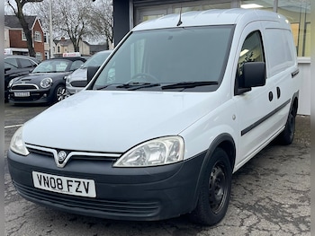 Used Vauxhall Combo 2008 for sale - 77053422: Photo