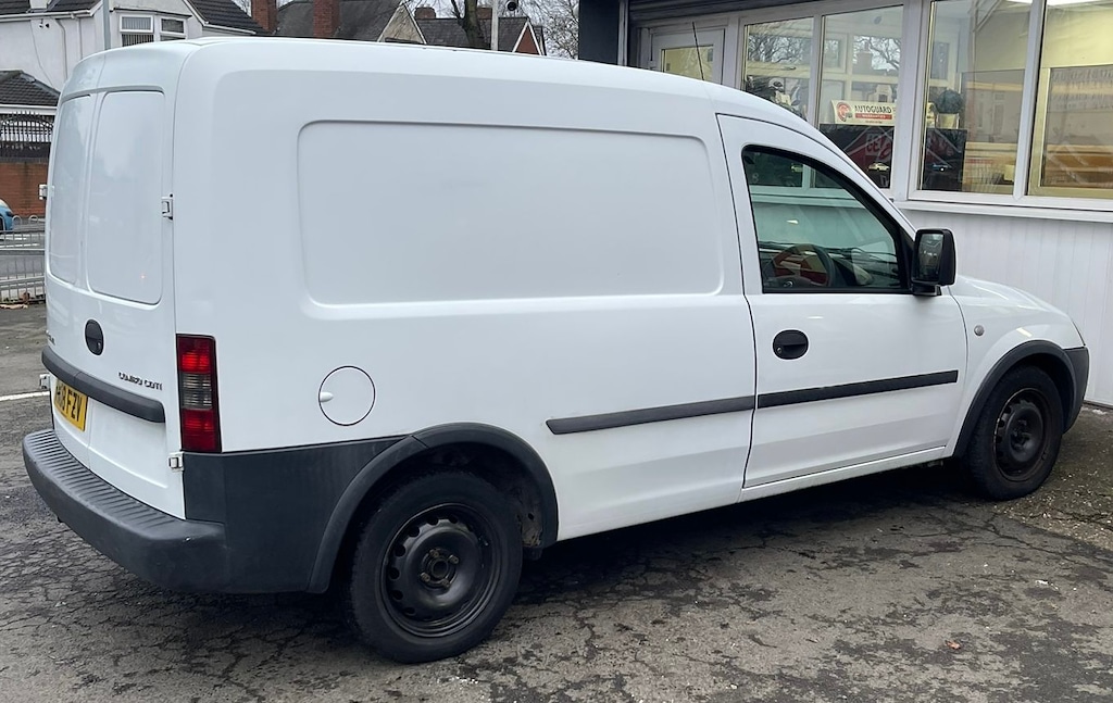 Used Vauxhall Combo 2008 for sale - 77053422: Photo 6