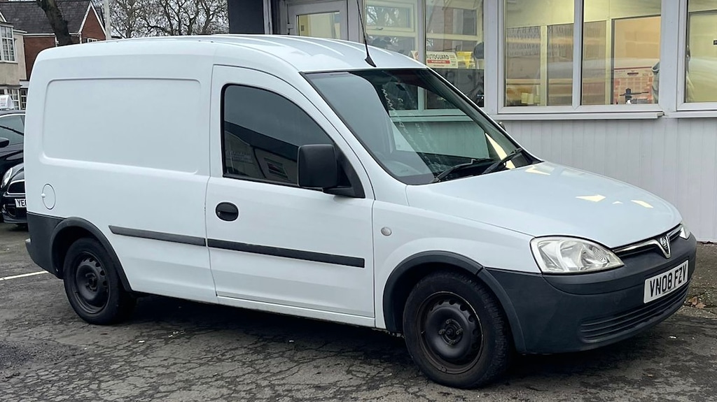 Used Vauxhall Combo 2008 for sale - 77053422: Photo 7