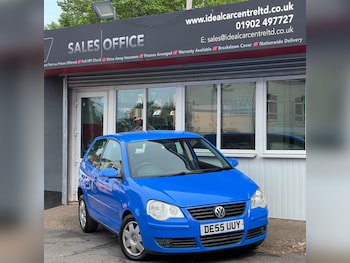 Used Volkswagen Polo 2005 for sale - 78885707: Photo