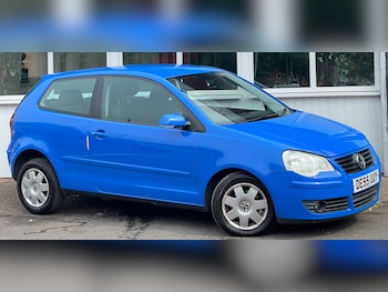 Used Volkswagen Polo 2005 for sale - 78885707: Photo