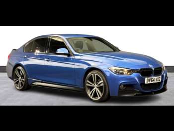 2014 - 2.0 M Sport Saloon 4dr Diesel Auto xDrive Euro 5 (s/s) (184 ps)