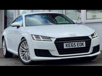 Used Audi TT 2016 for sale - 73682014: Photo