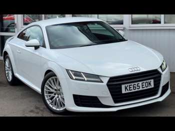 Used Audi TT 2016 for sale - 73682014: Photo