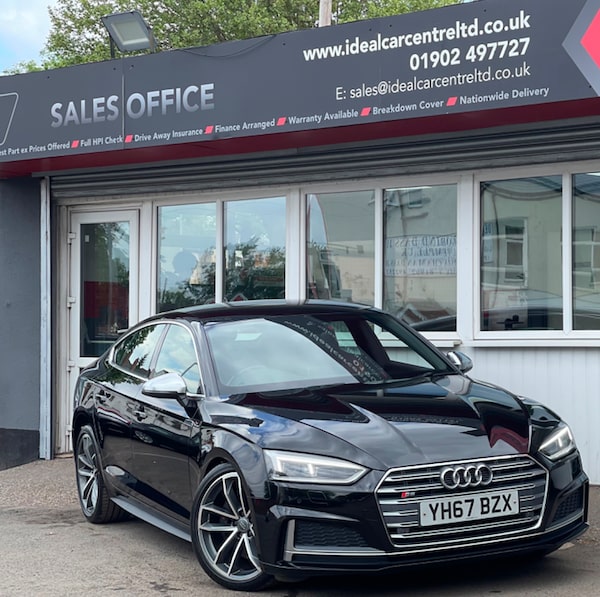 Used Audi S5 2017 for sale - 75571388: Photo 1