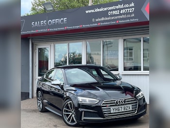 2017 - 3.0 TFSI V6 Sportback 5dr Petrol Tiptronic quattro Euro 6 (s/s) (354 ps)