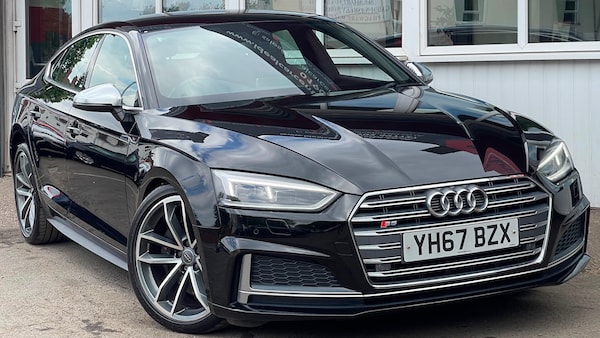 Used Audi S5 2017 for sale - 75571388: Photo 2