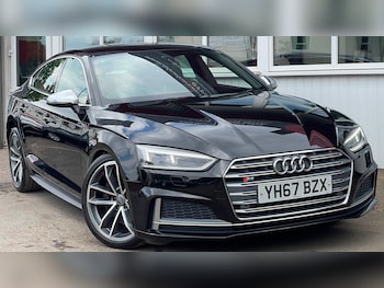 Used Audi S5 2017 for sale - 75571388: Photo