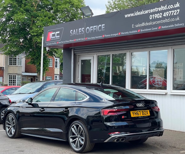 Used Audi S5 2017 for sale - 75571388: Photo 32